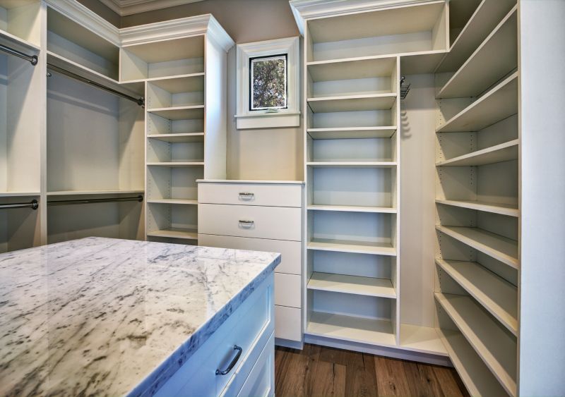 Walk-In Closets