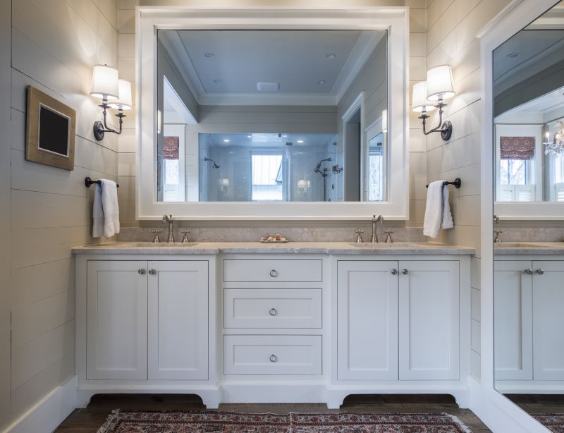Elegant Bathroom Vanities