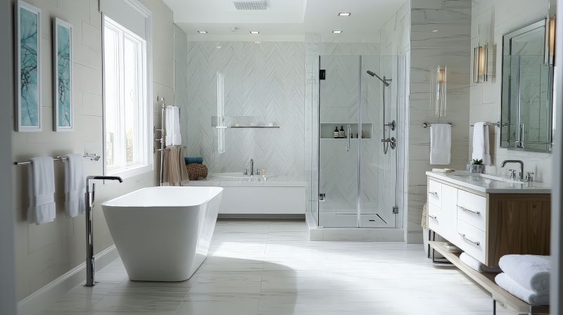 Modern Freestanding Bathtubs