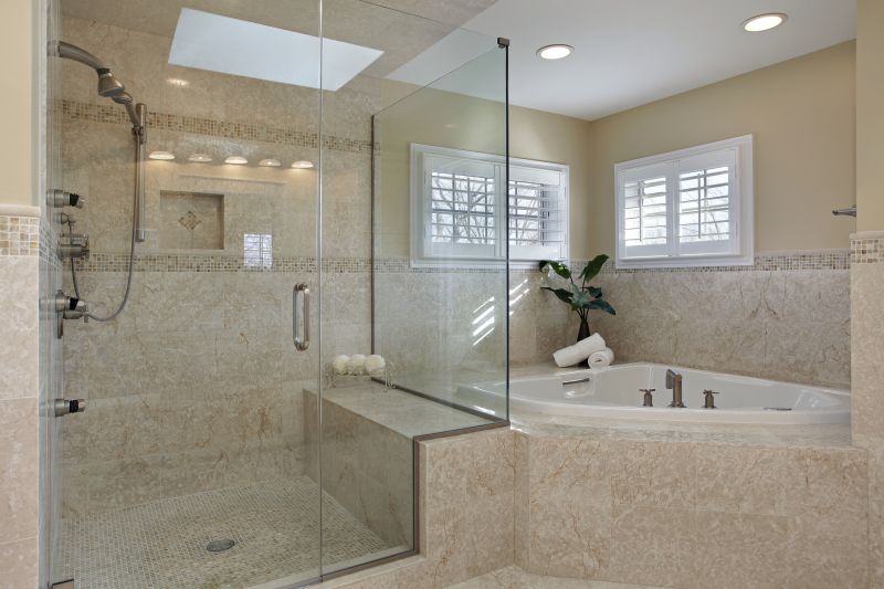 Contemporary Bathtub Design